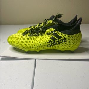 ✨Adidas Firm Ground Soccer Cleats